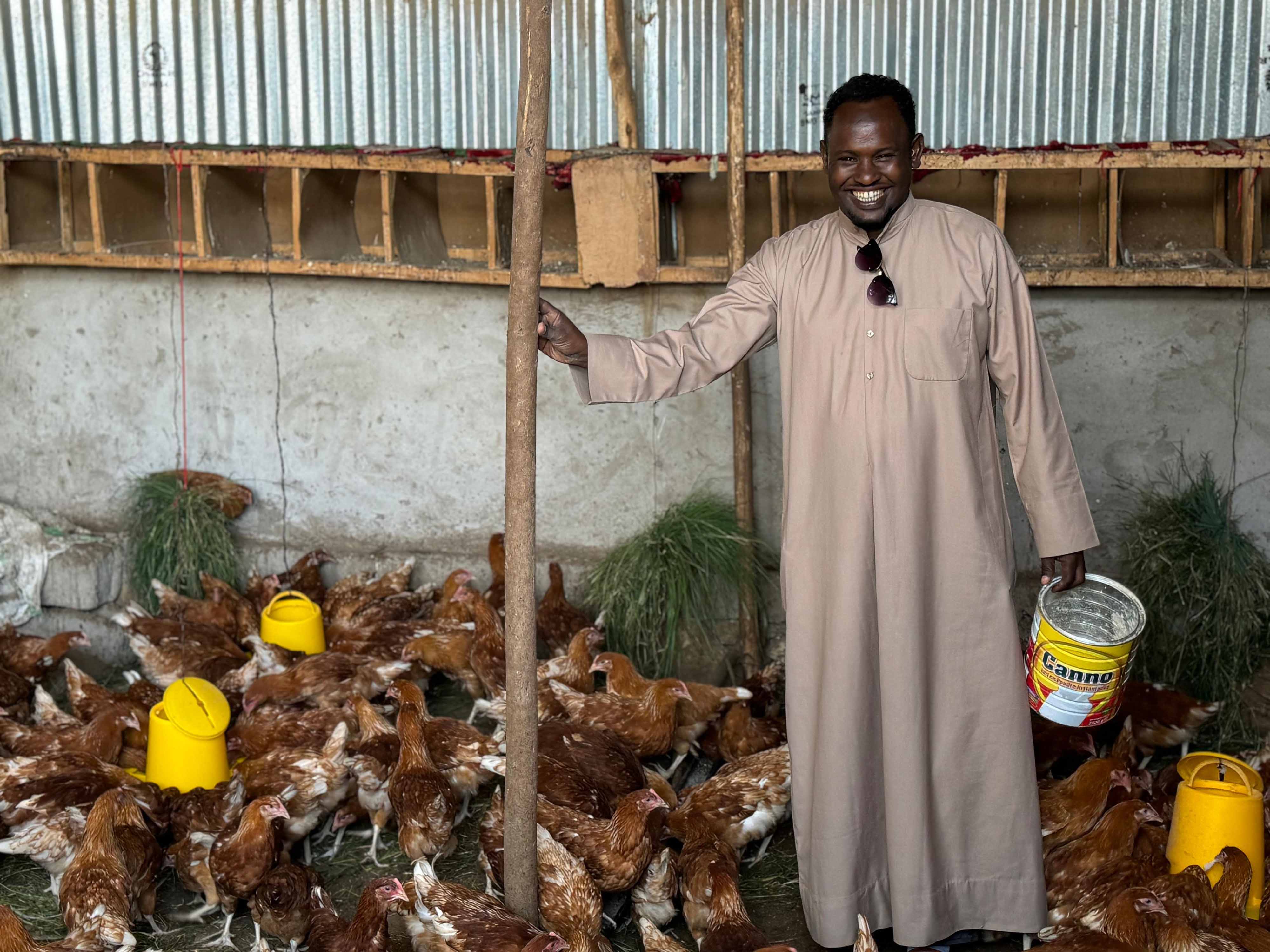 Success story of an ILO Business Plan Competition winner