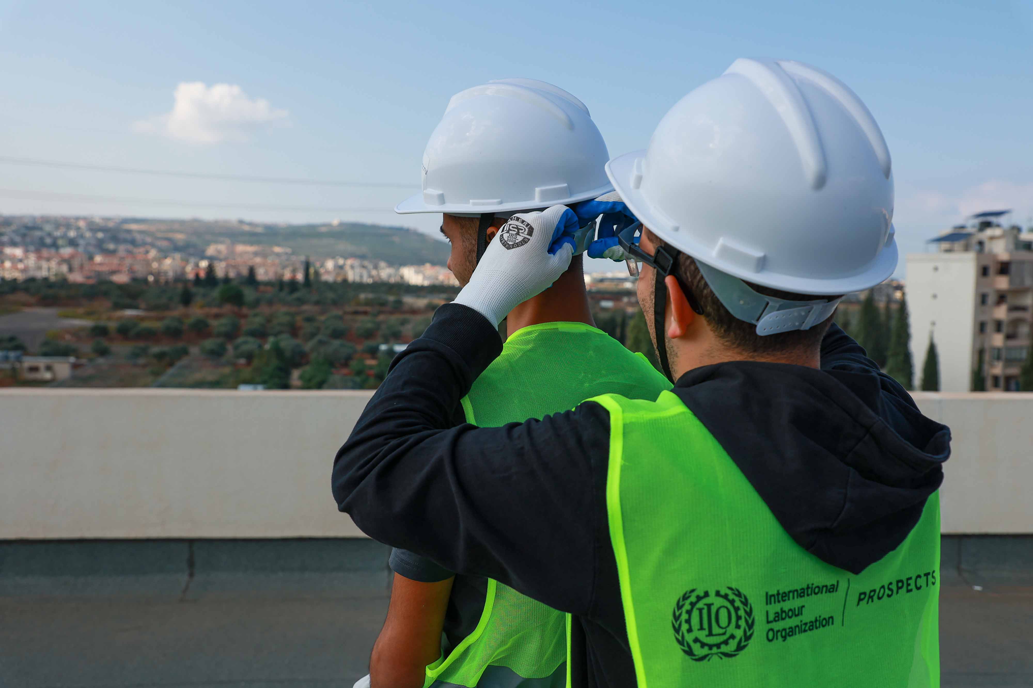 Urgent response to support refugee and host communities in Beirut