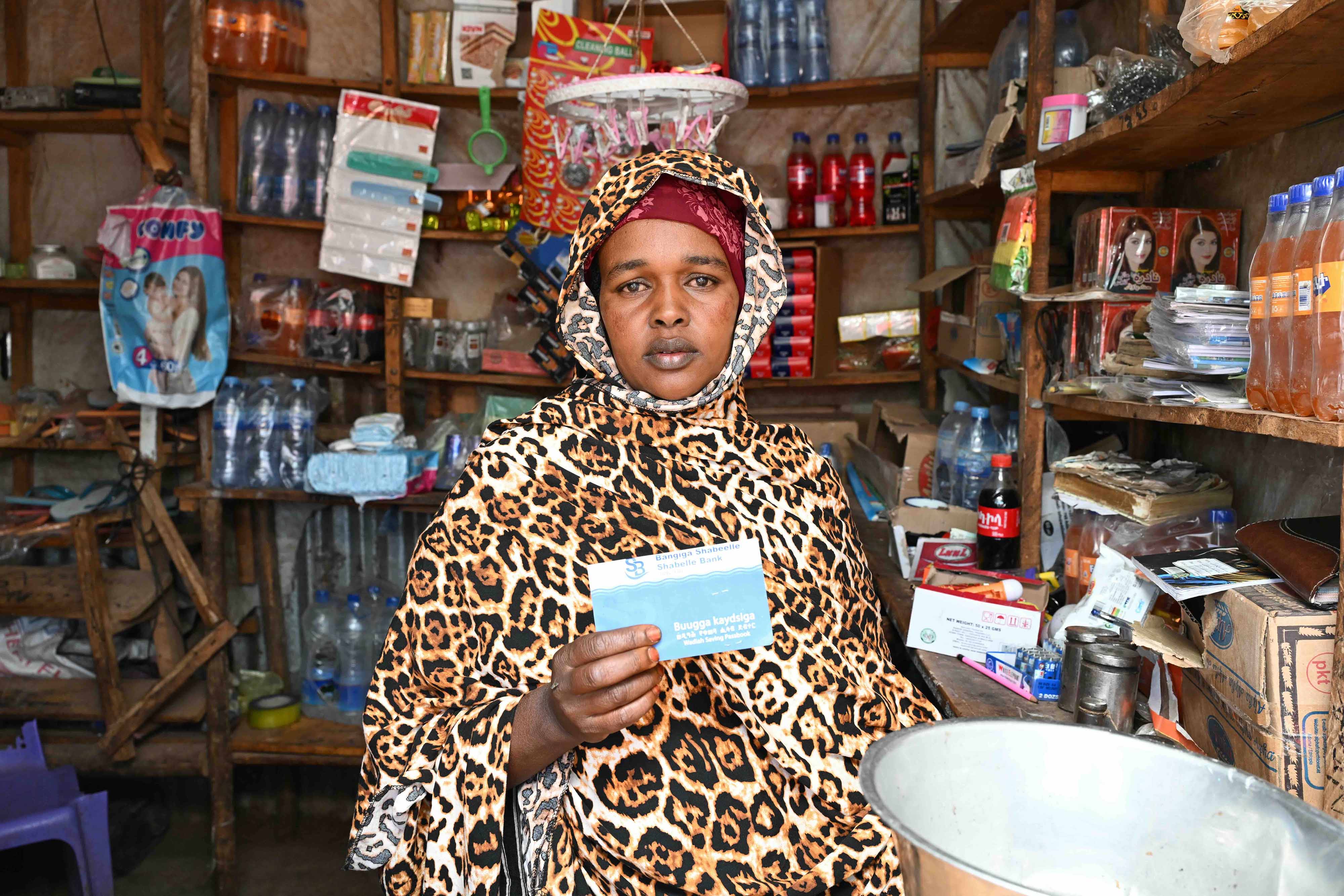 Financial inclusion